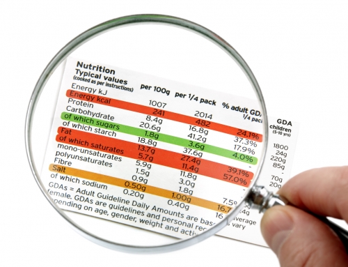 Réunion d’information : L’Étiquetage des Valeurs Nutritionnelles I Ascain, le 6 février