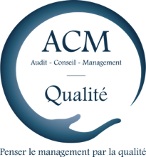 ACM Qualité Logo